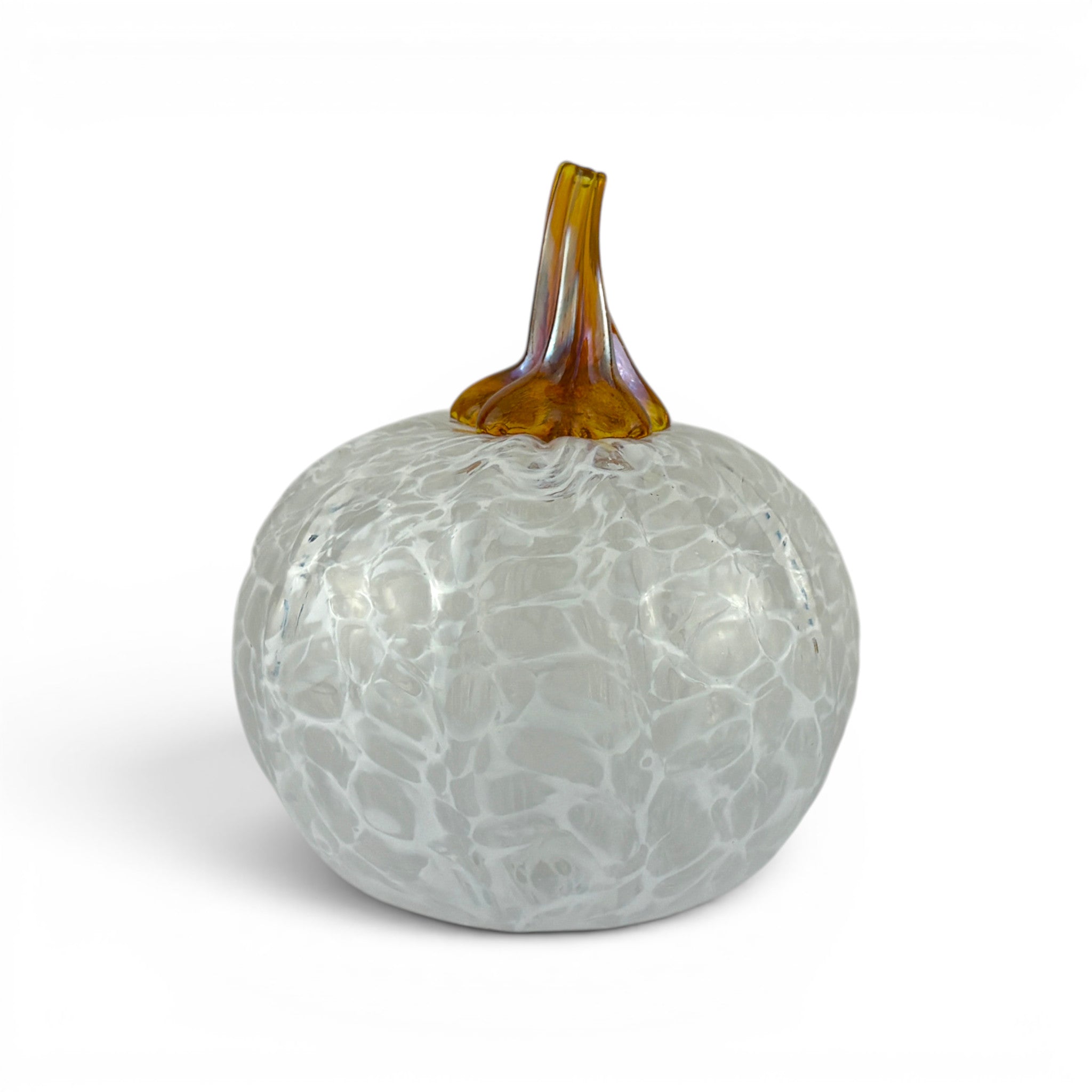 Queen Anne's Lace Pumpkin