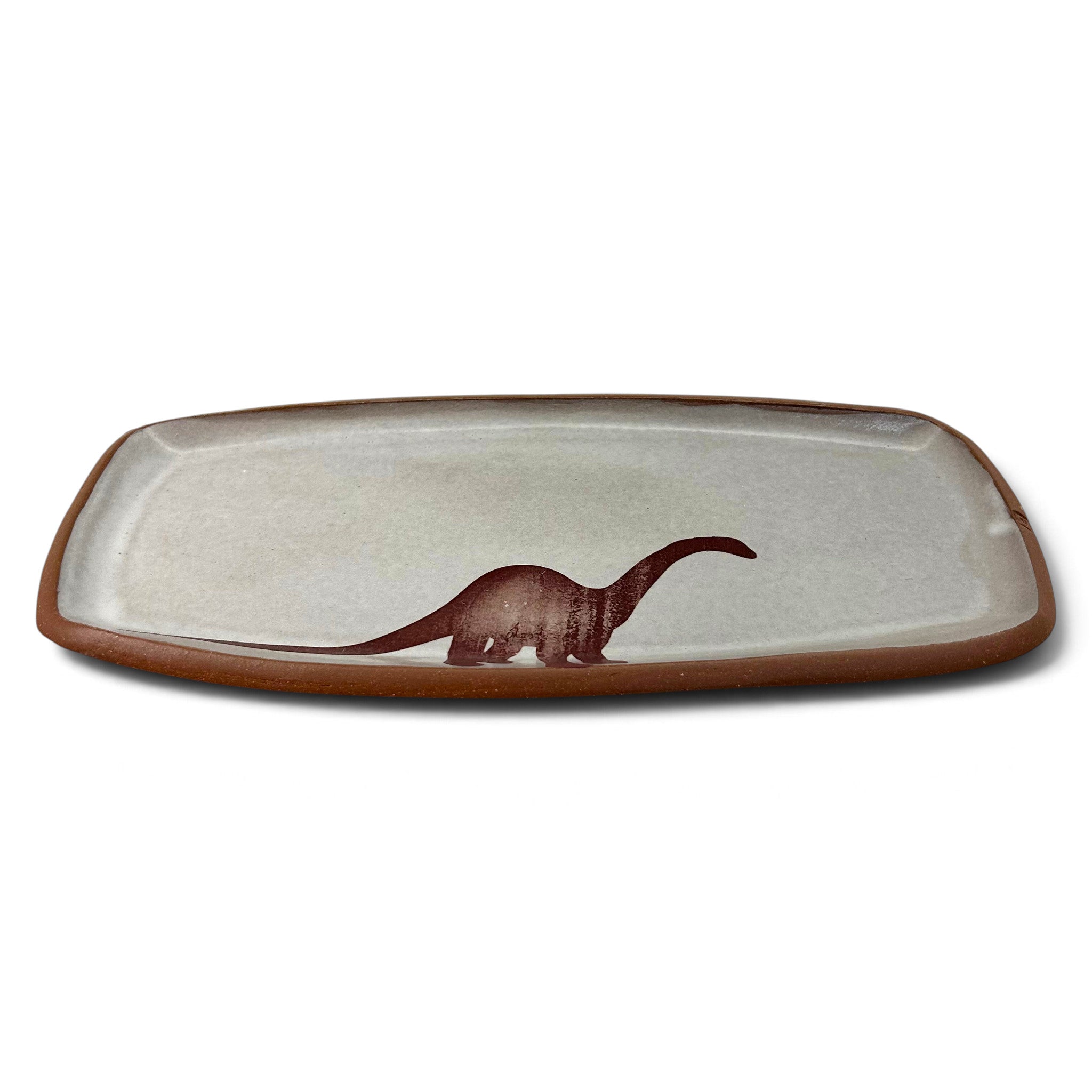 Diplodocus Rectangular Plate