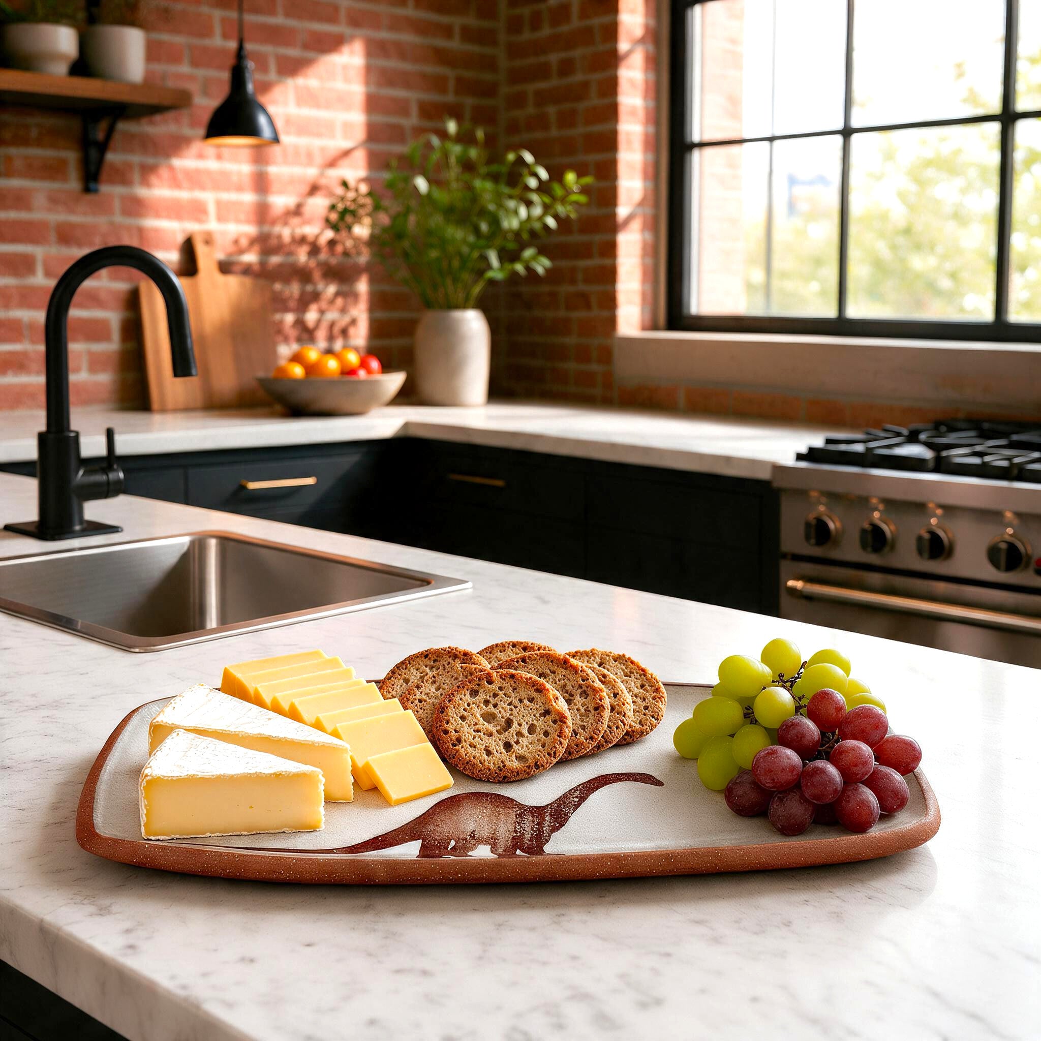 Diplodocus Rectangular Plate