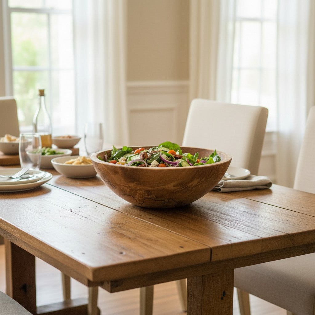 Spalted Maple Bowl - Large
