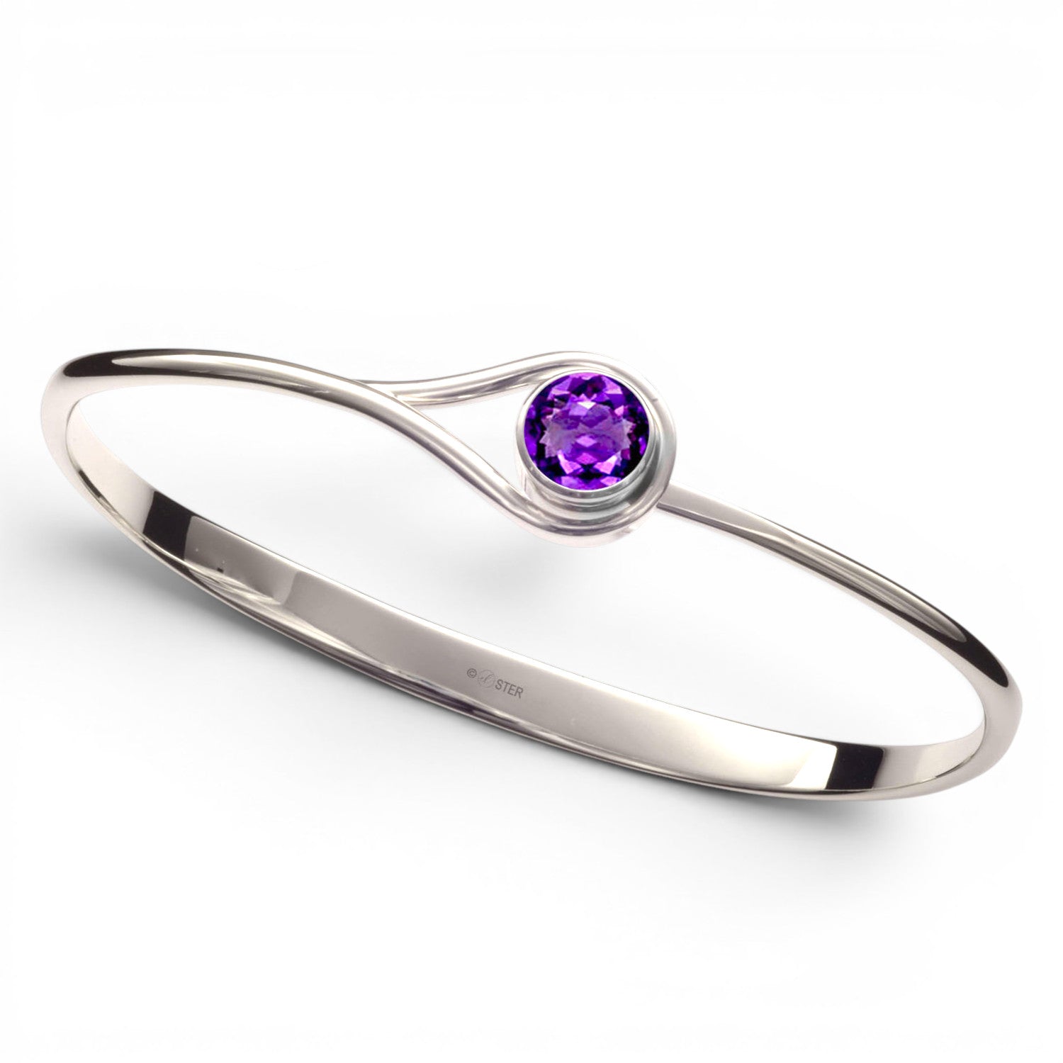 Desire Bracelet - Amethyst