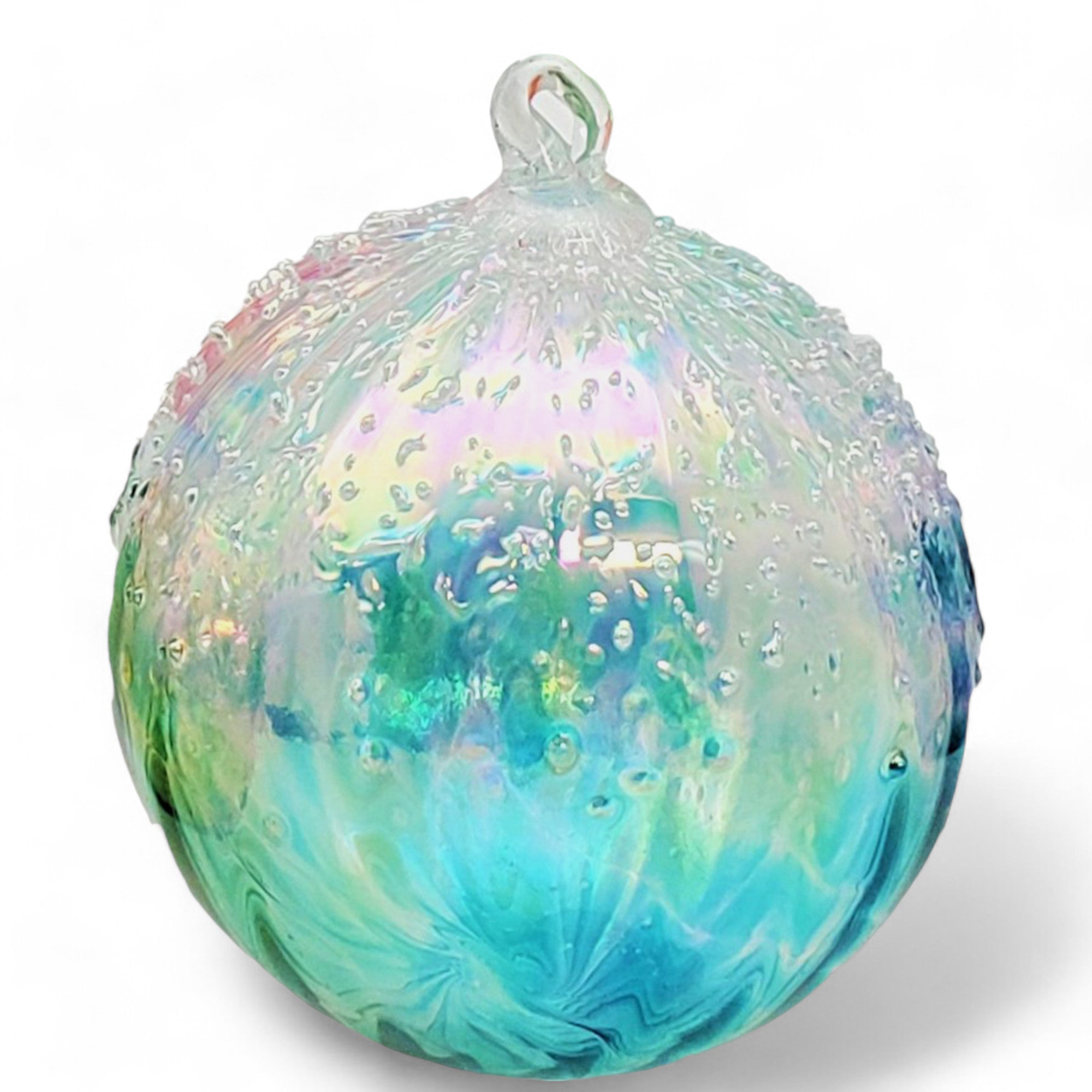 Ice Cap Ornament - Large