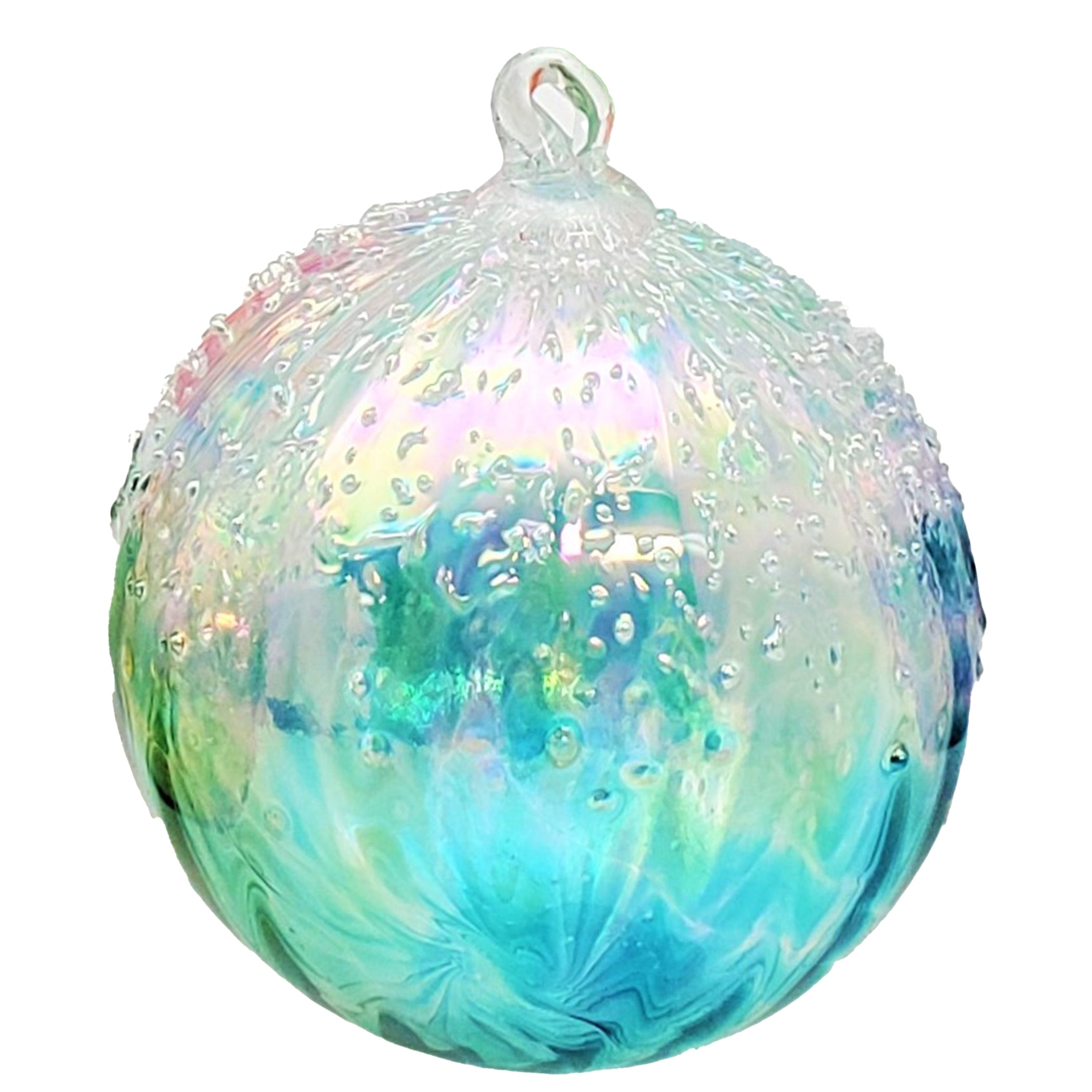 Ice Cap Ornament - Large