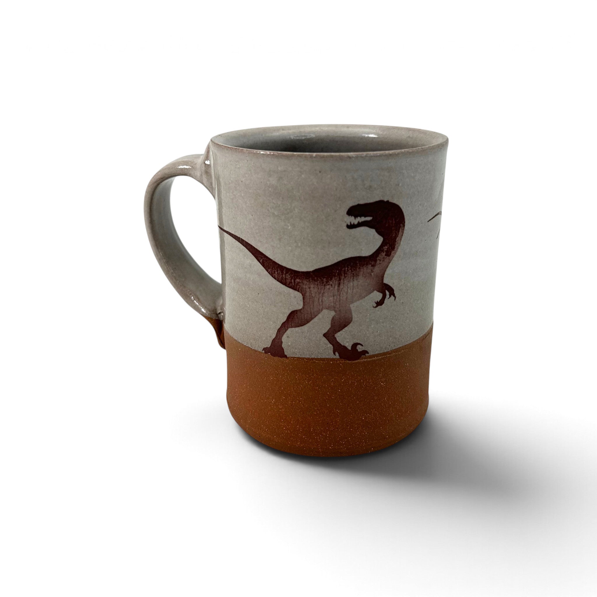 Velociraptor Pack Mug
