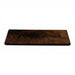 Walnut charcuterie and bread board is handcrafted from beautiful walnut heartwood