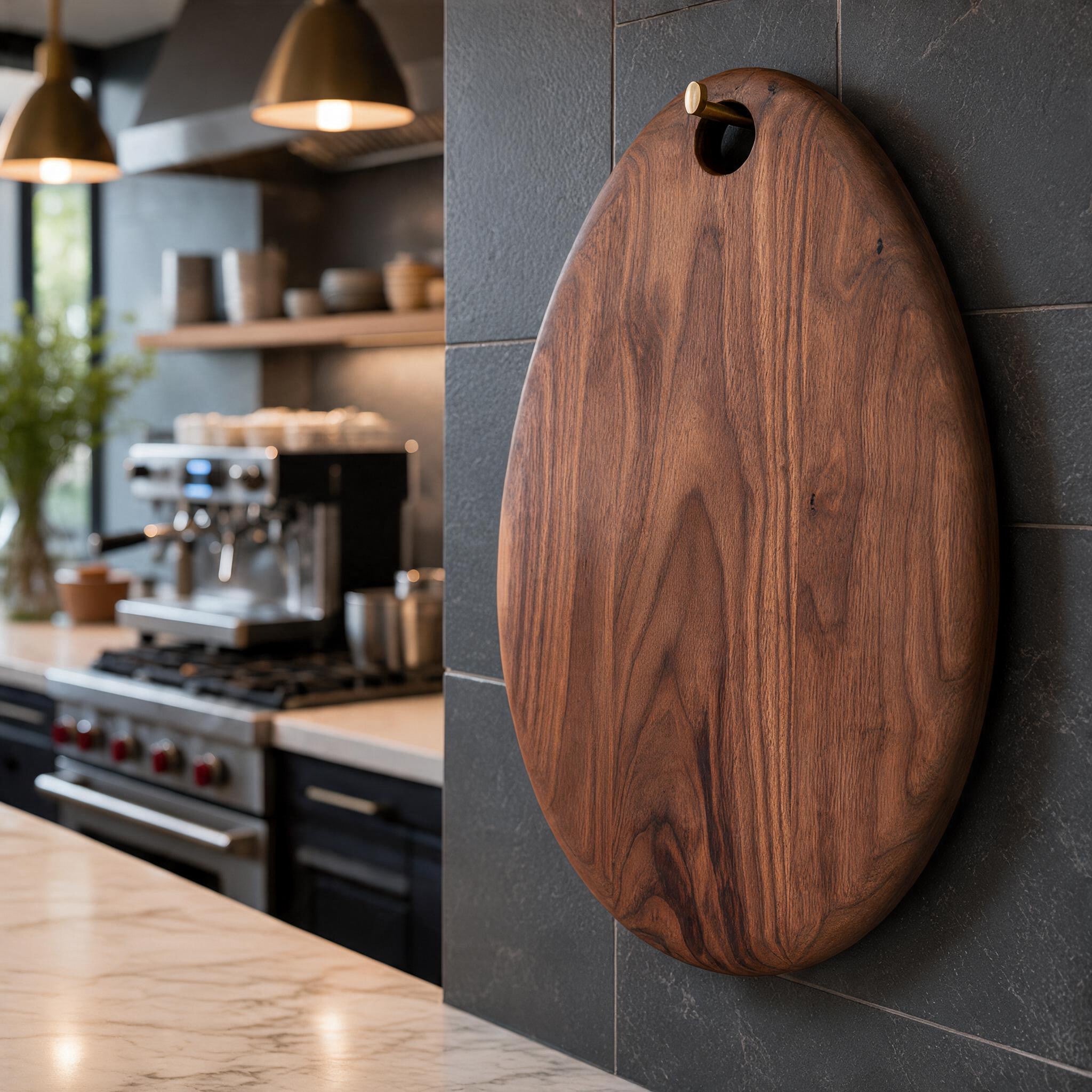 Walnut Cutting Board