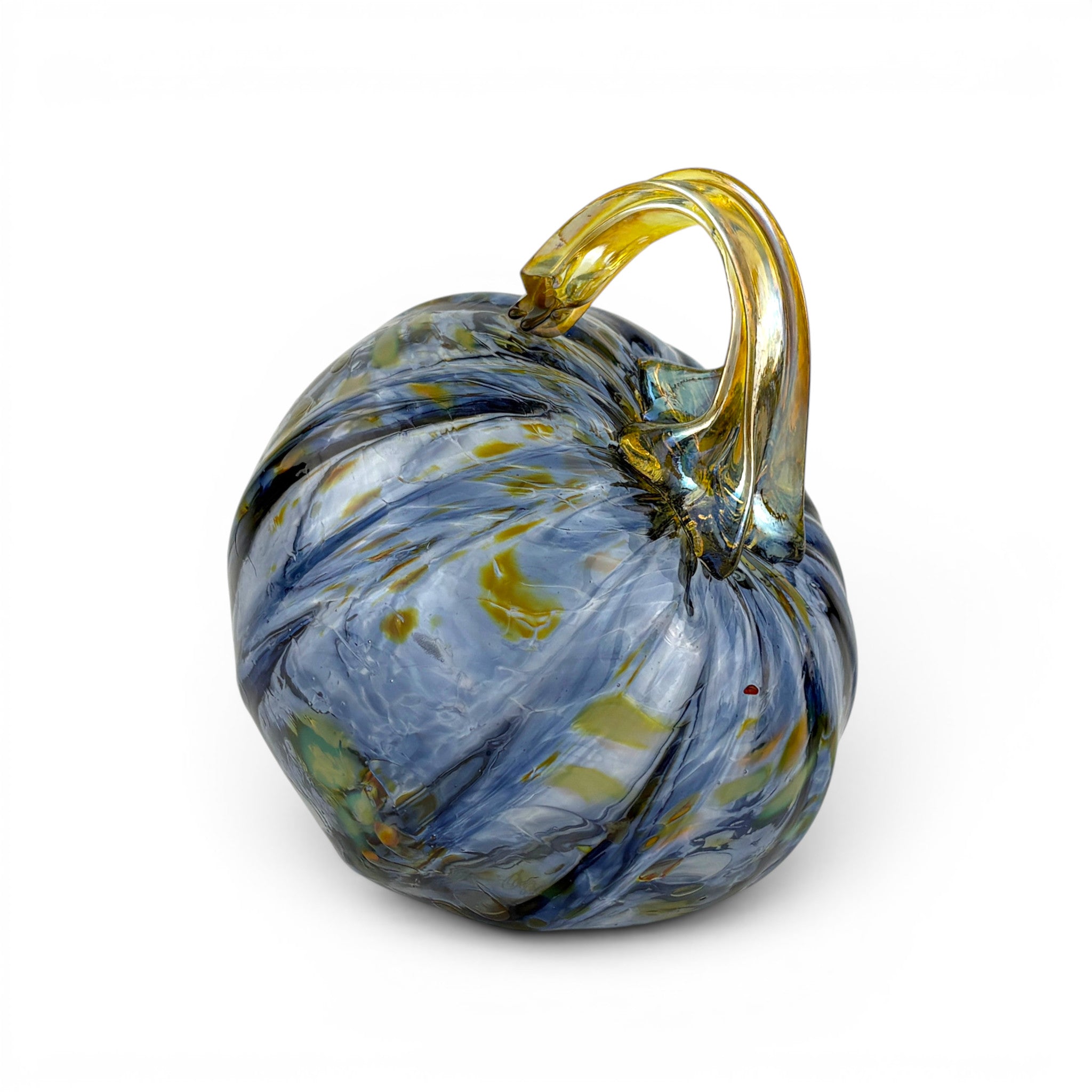 Water Lilies Pumpkin