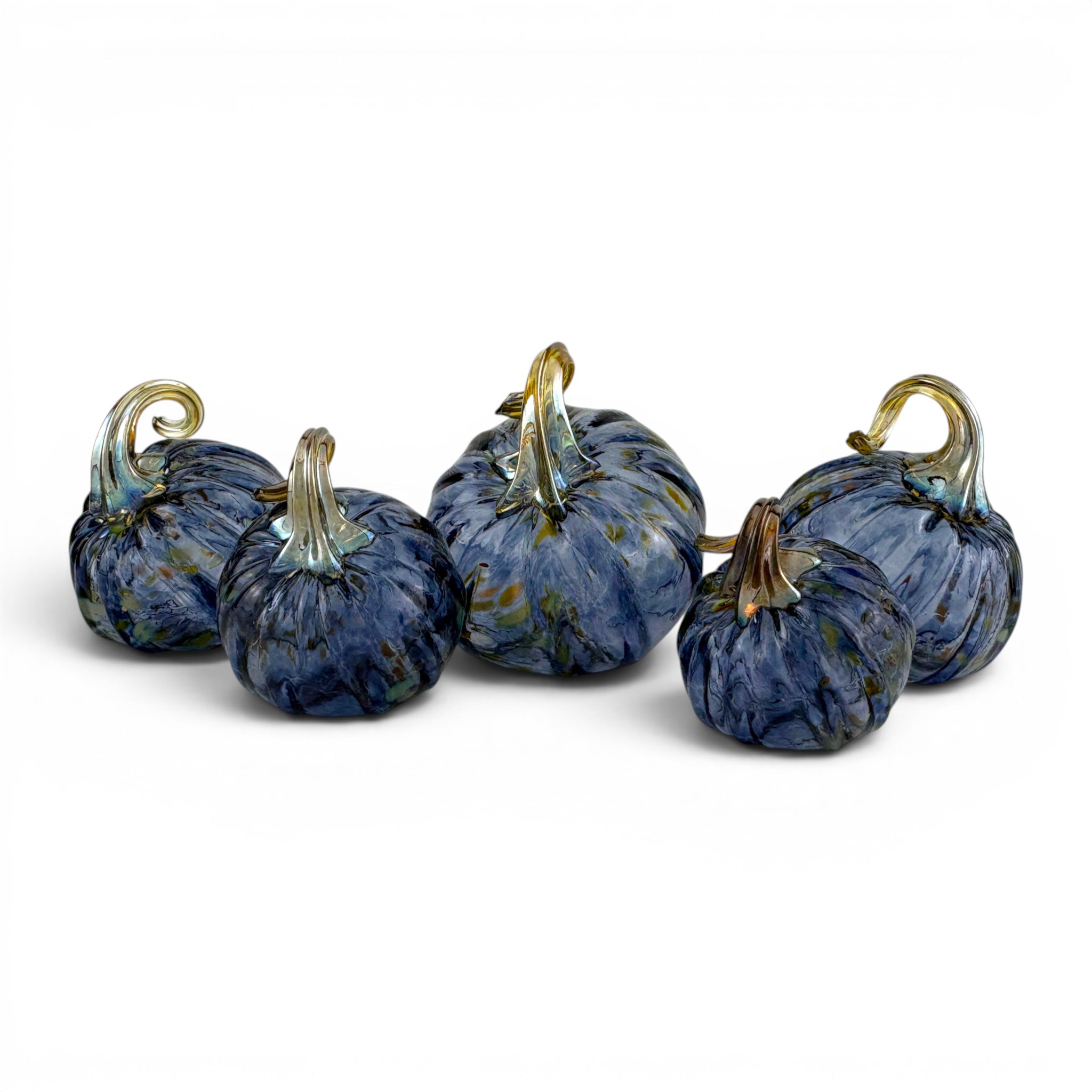 Water Lilies Pumpkin
