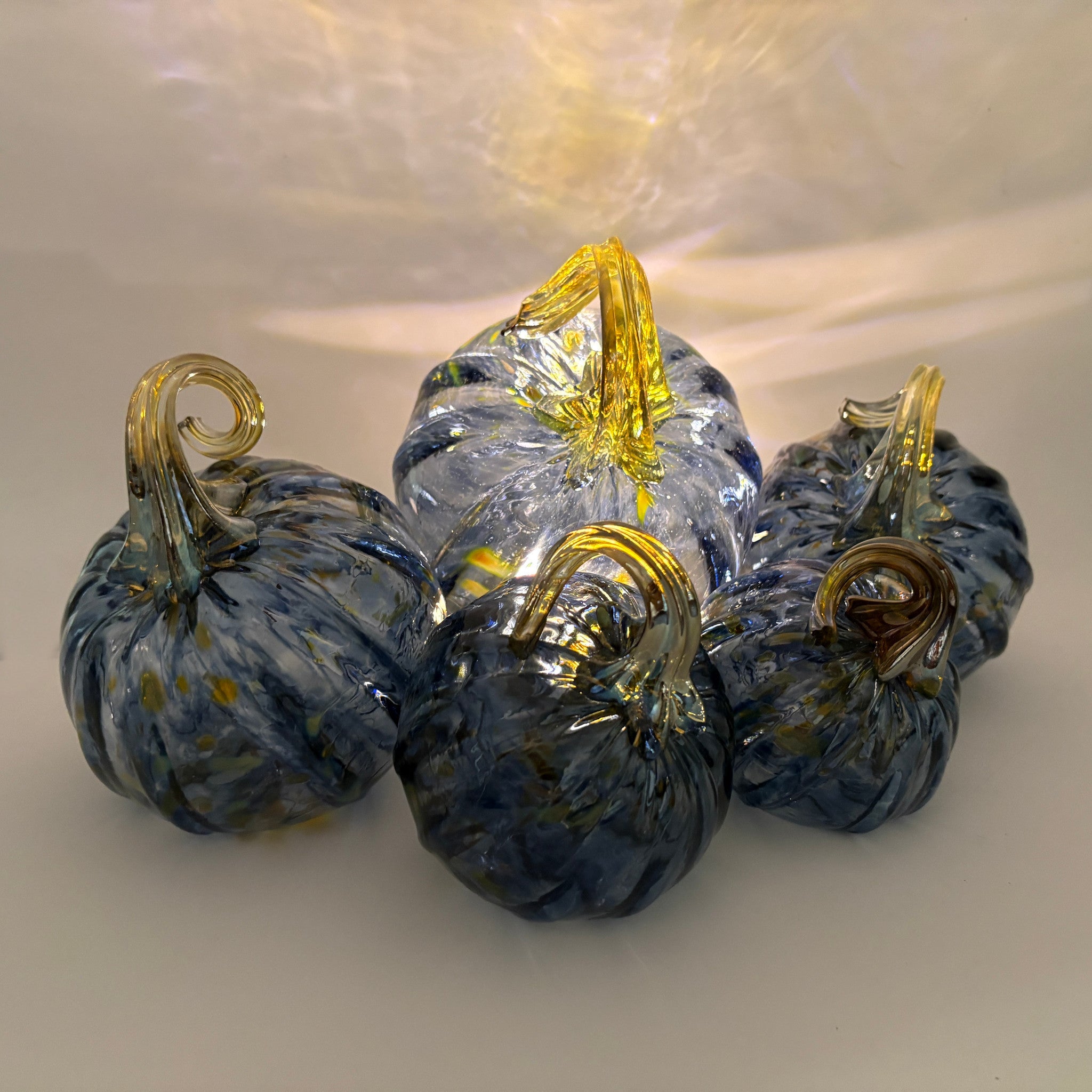 Water Lilies Pumpkin