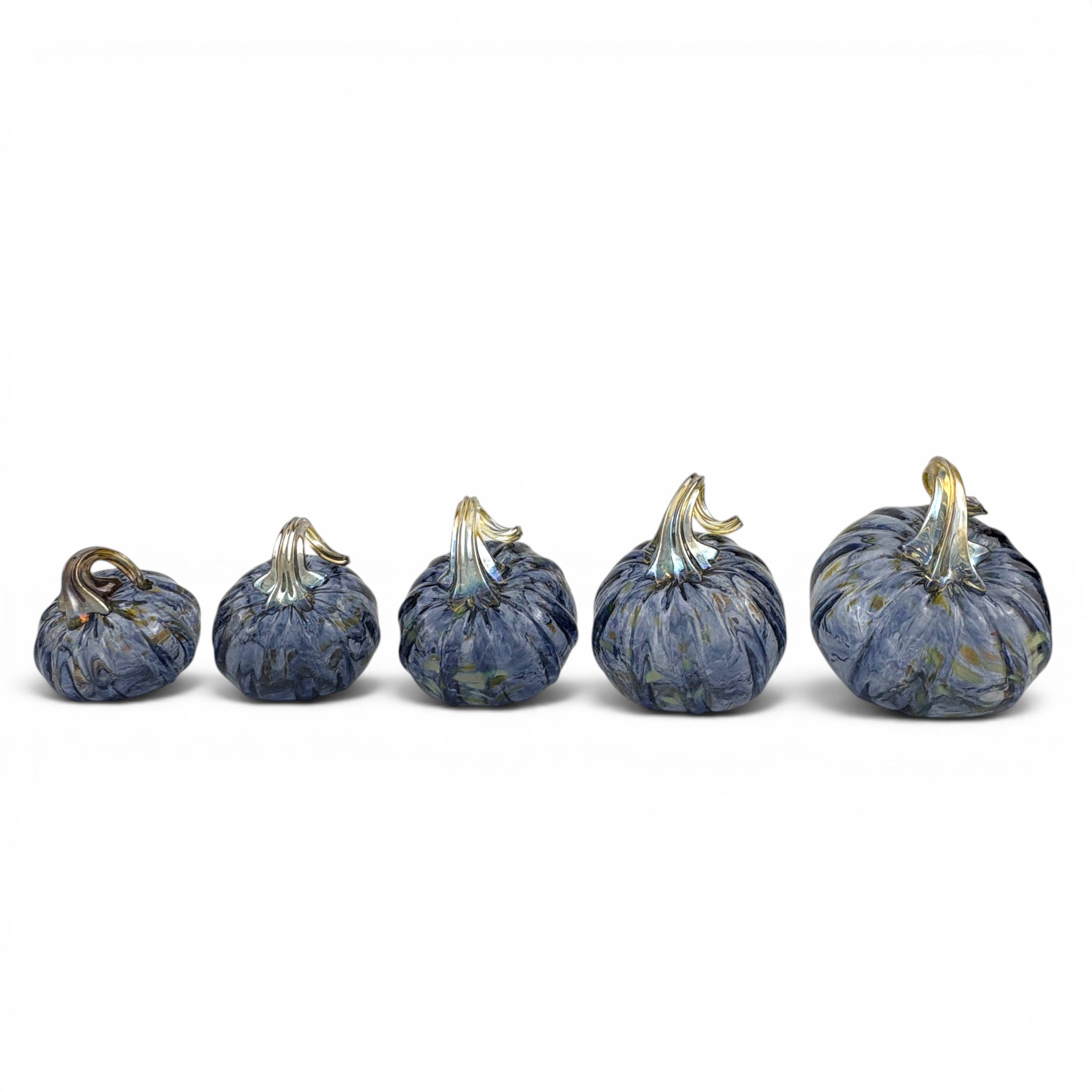 Water Lilies Pumpkin