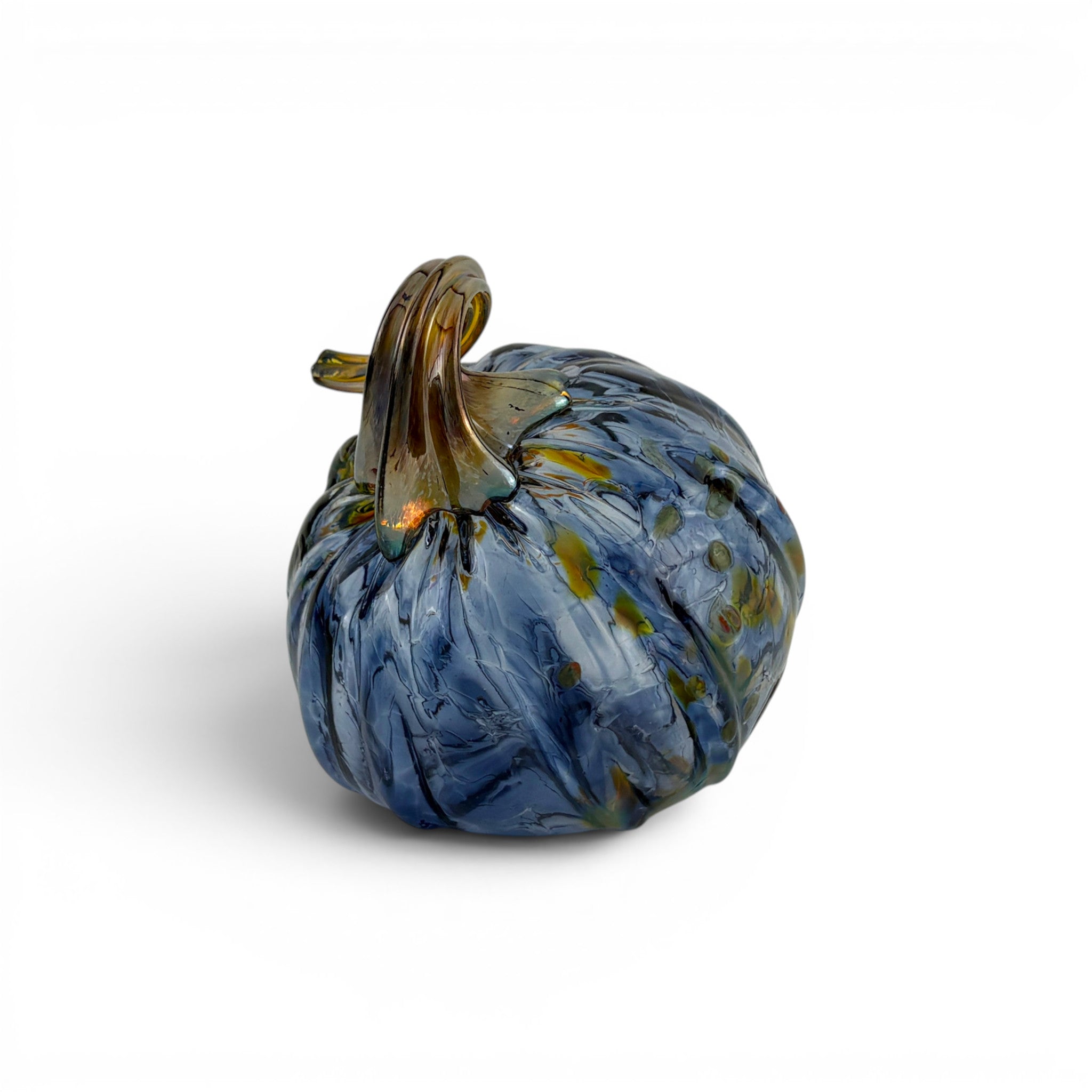 Water Lilies Pumpkin
