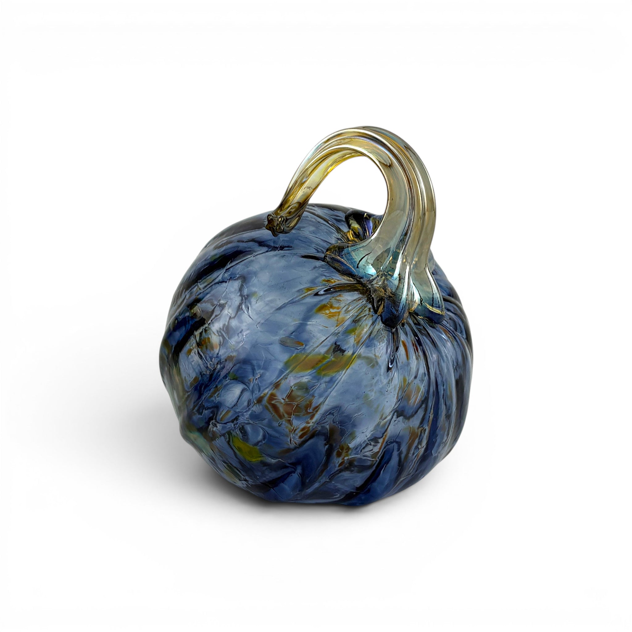 Water Lilies Pumpkin