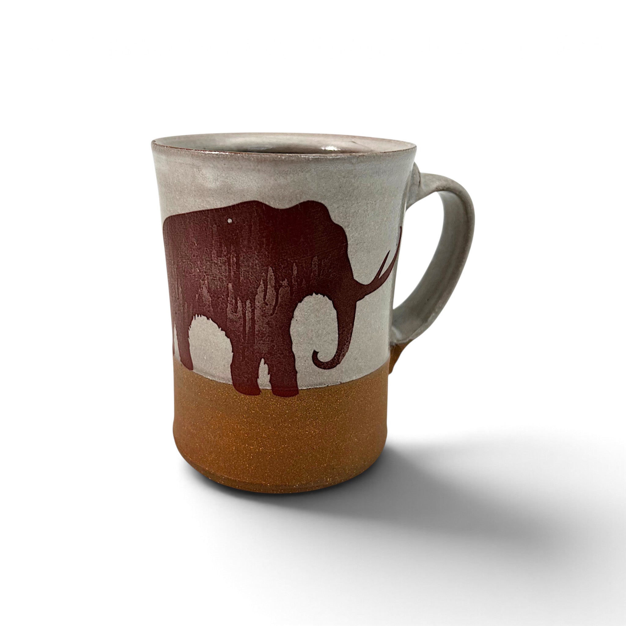 Wooly Mammoth Mug