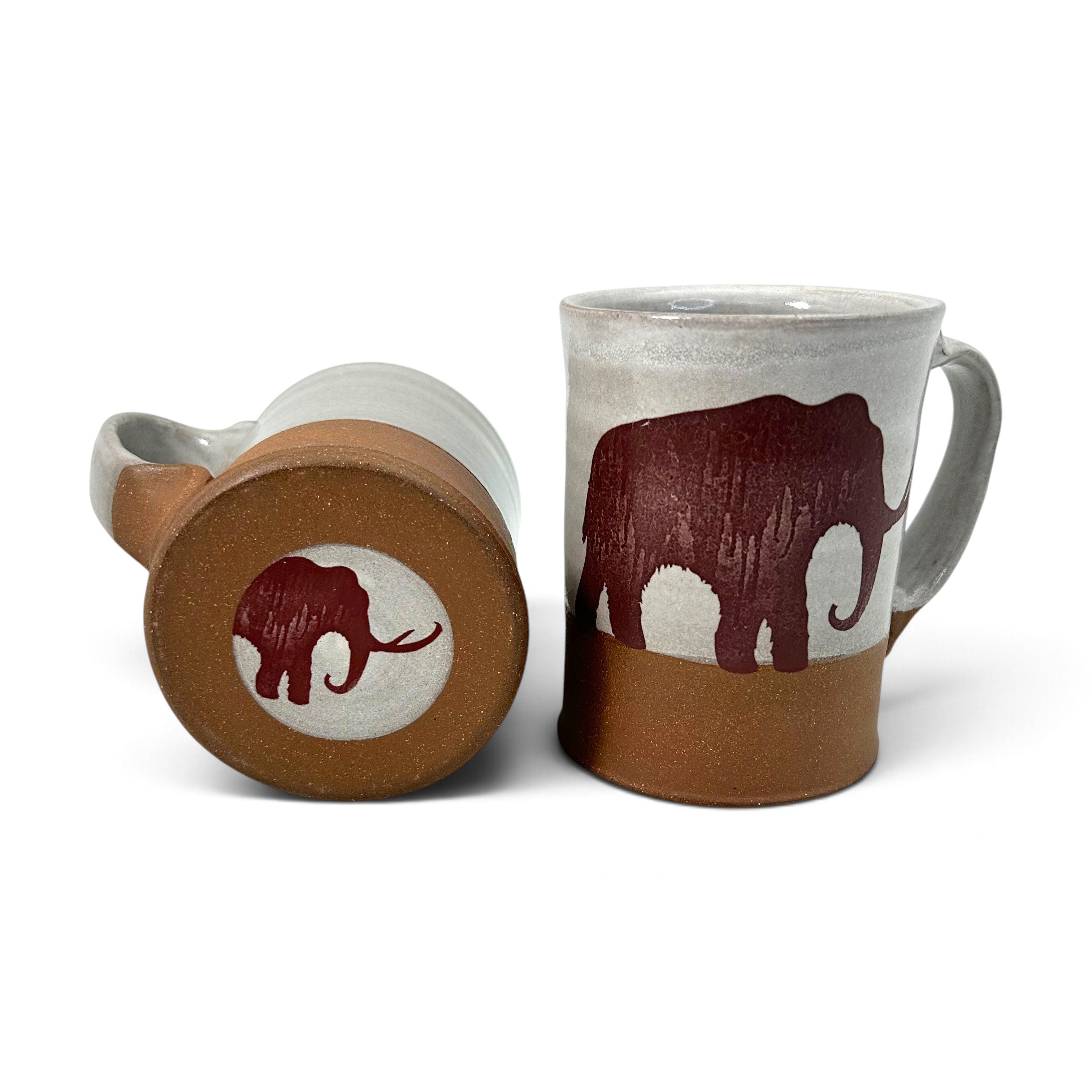 Wooly Mammoth Mug