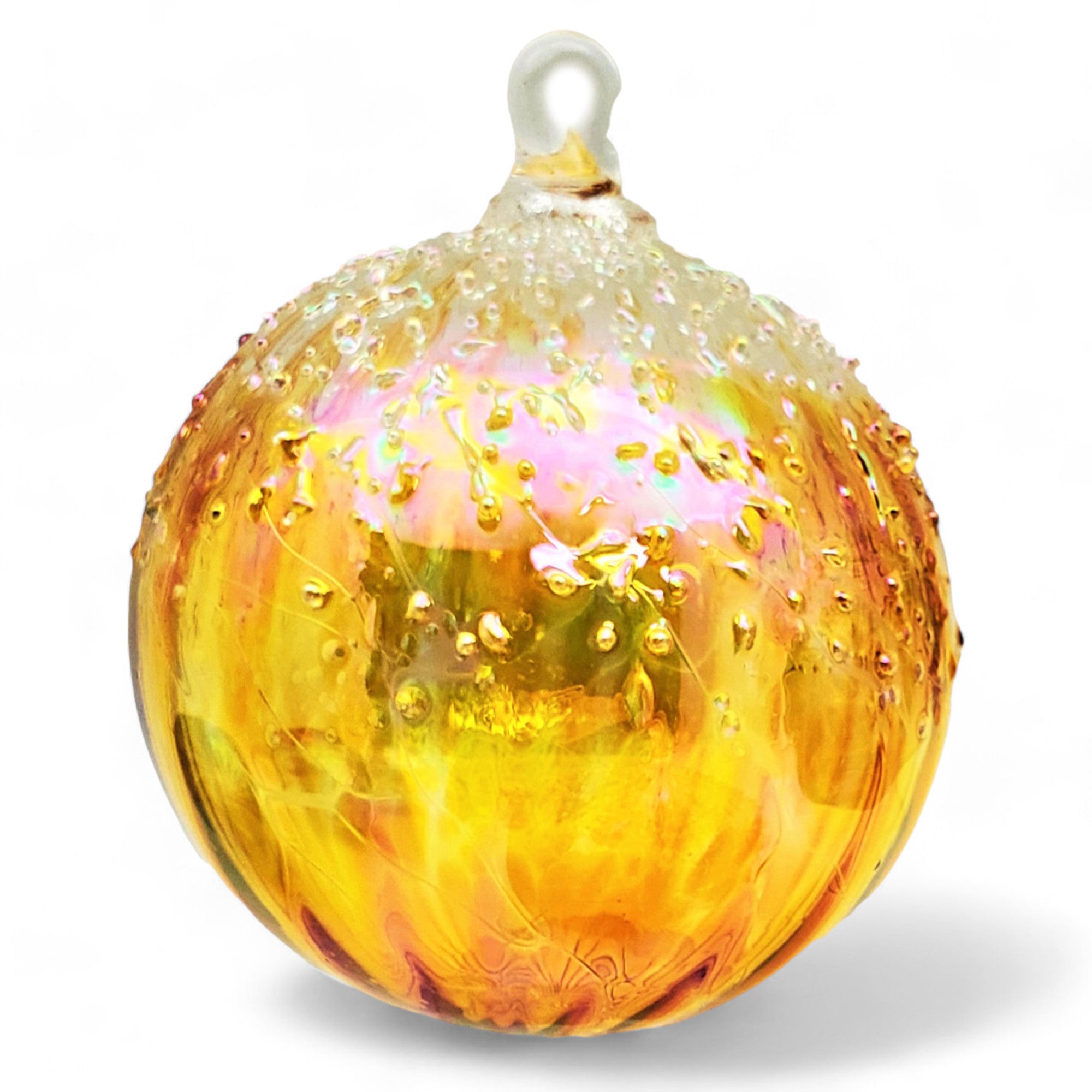 Ice Cap Ornament - Large