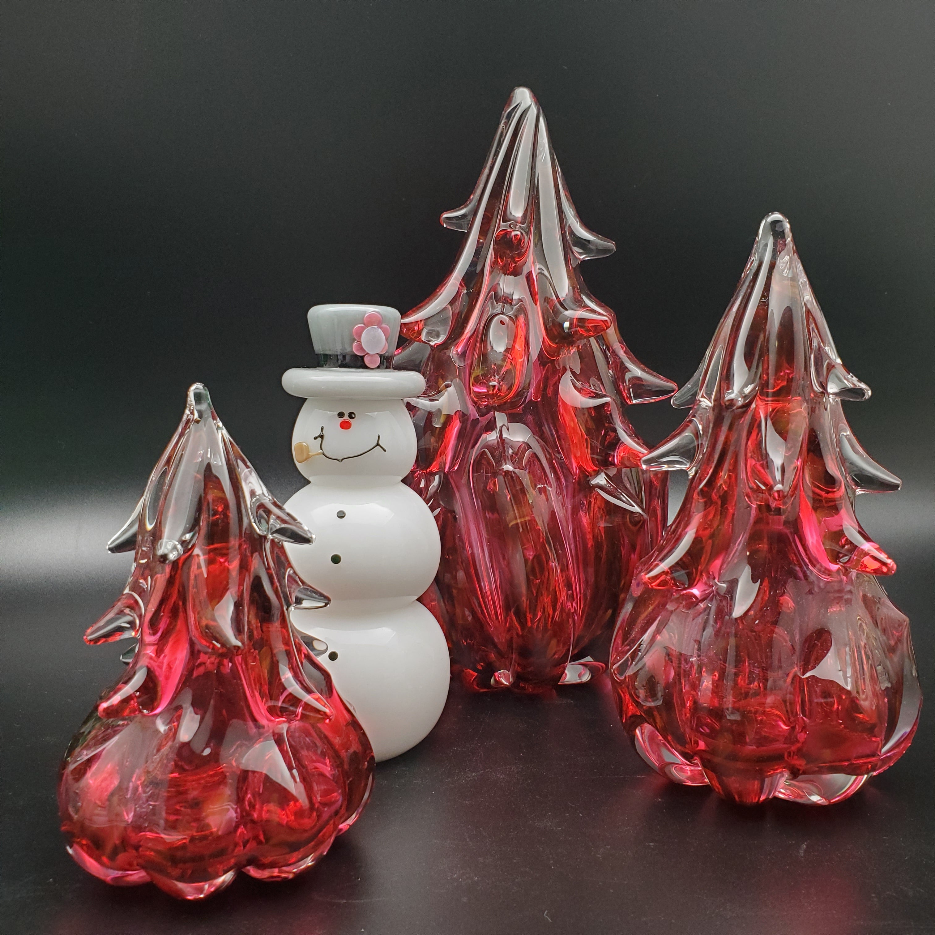 Glass Trees - Small