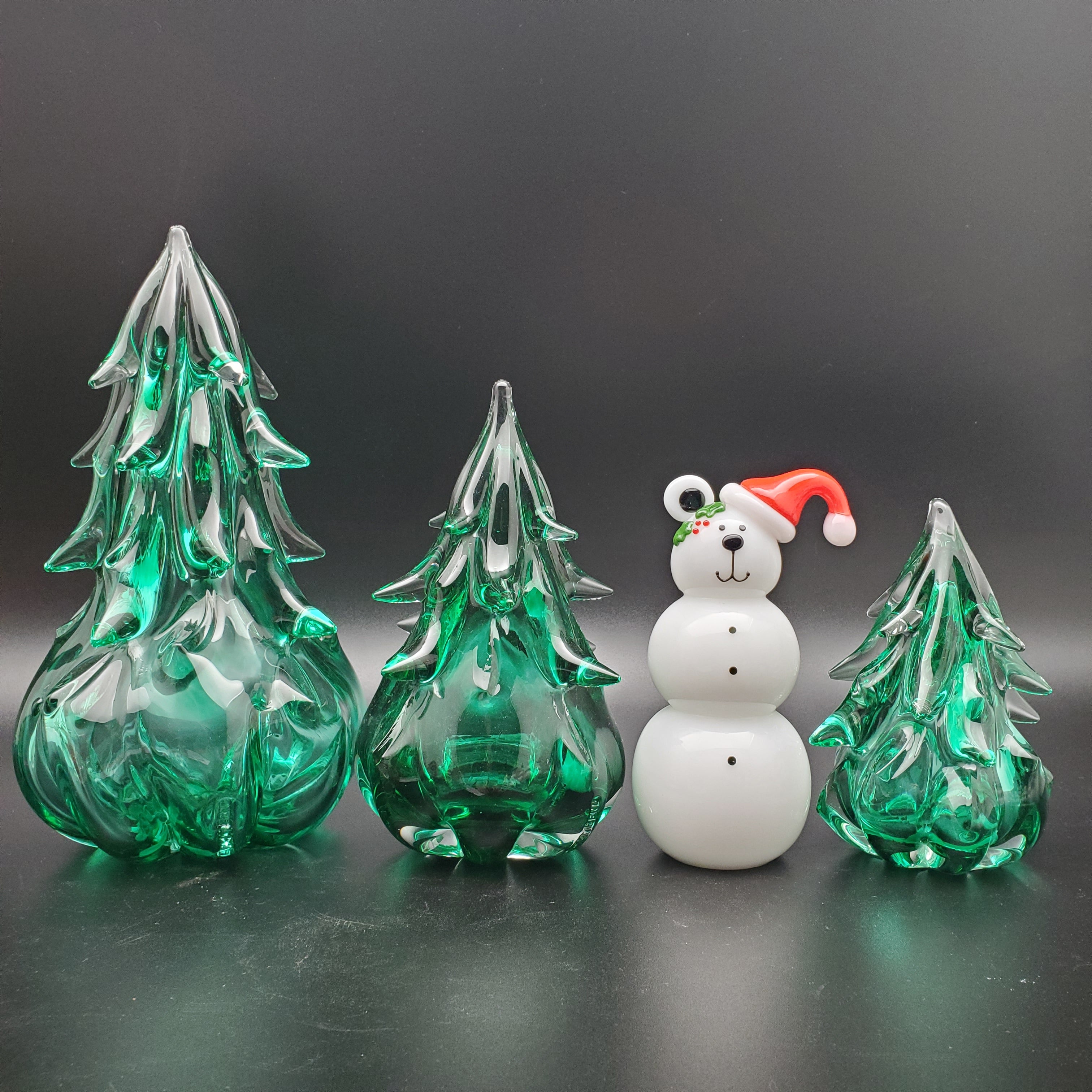 Glass Trees - Small
