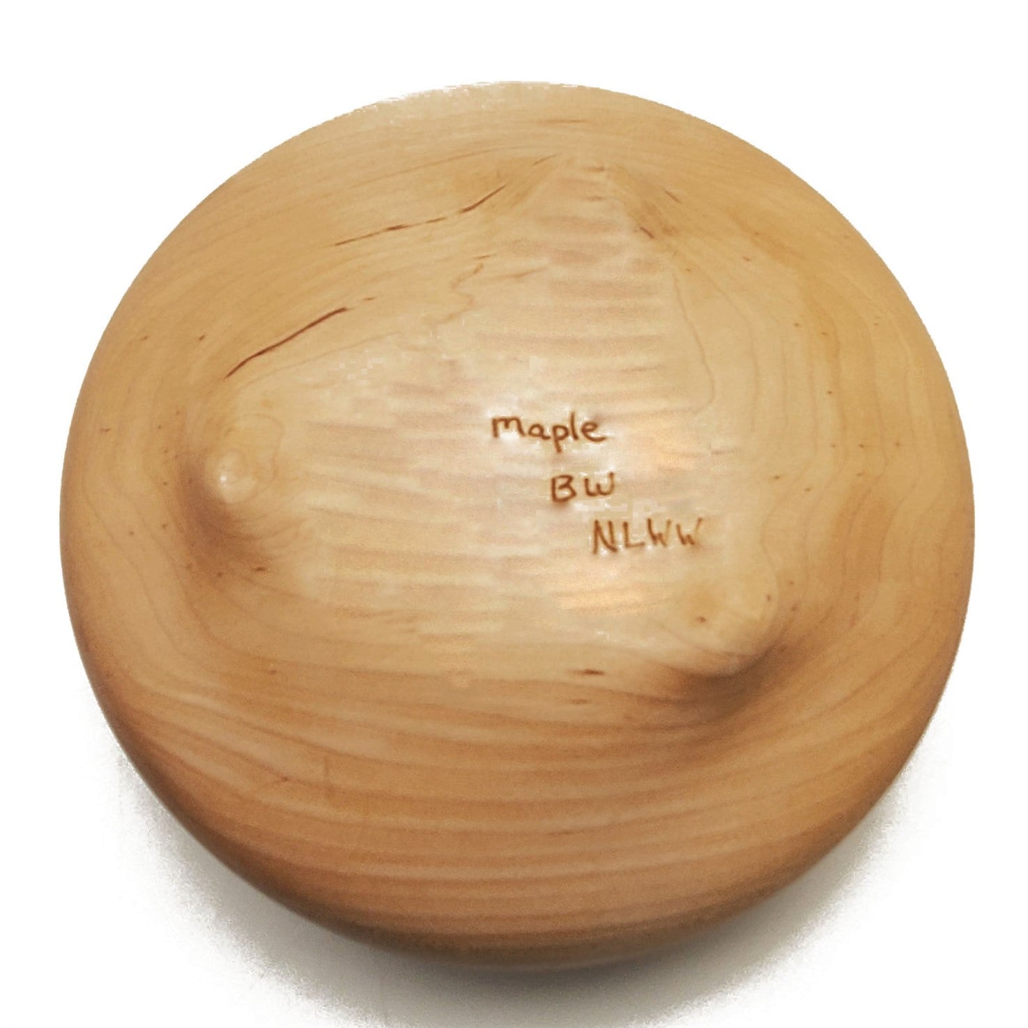 Bowl - Carved