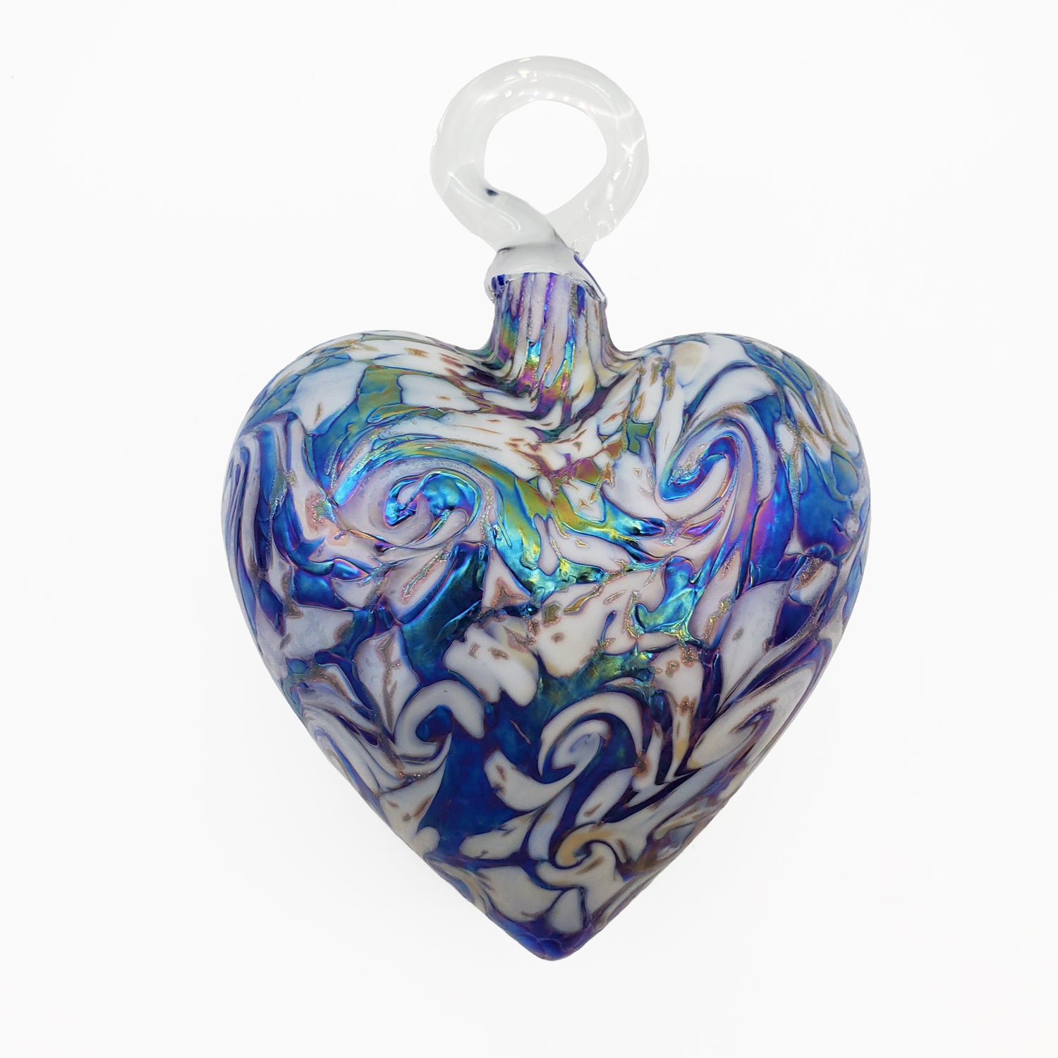 Heart Ornament - Persian