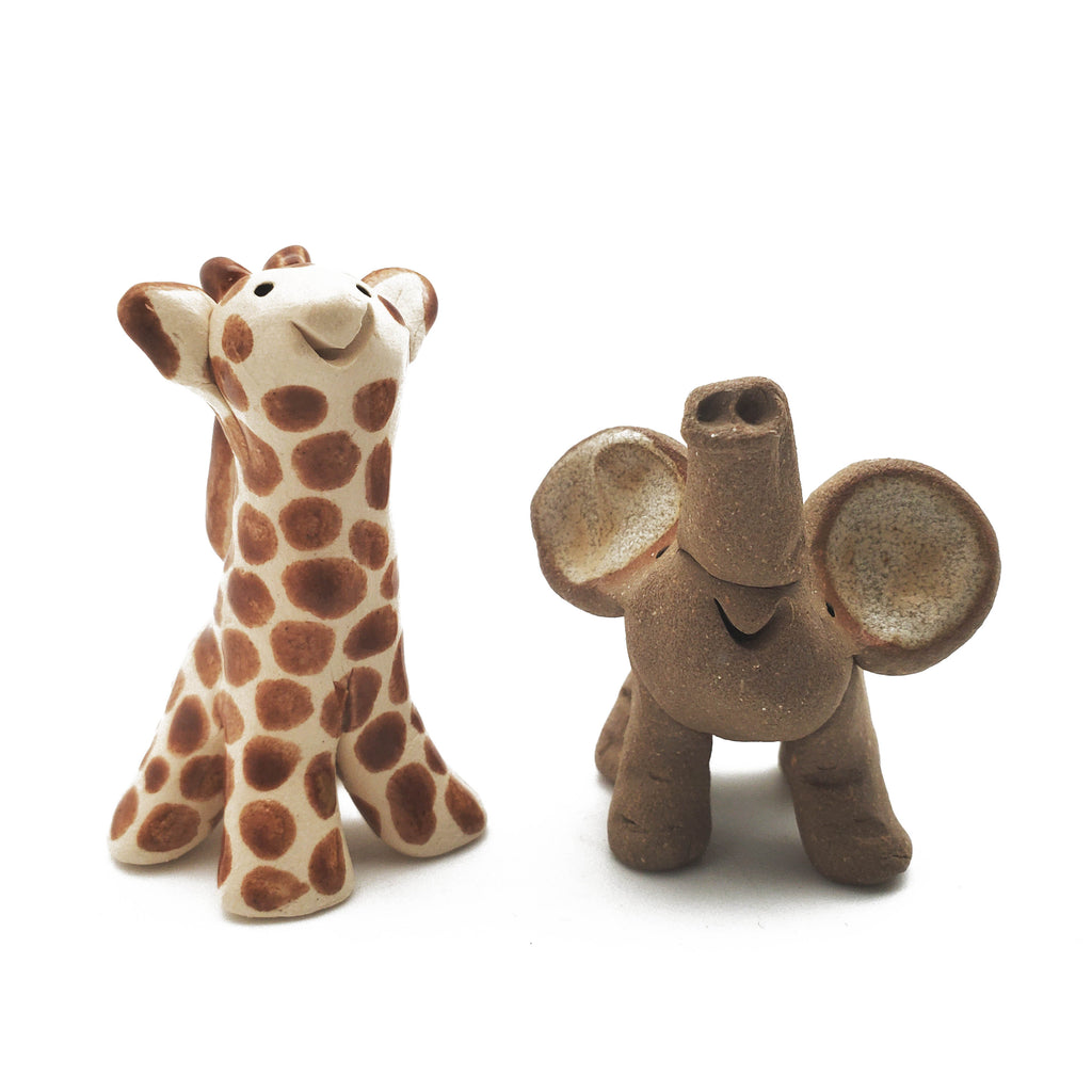 Giraffe or Elephant — Cedar Creek Gallery