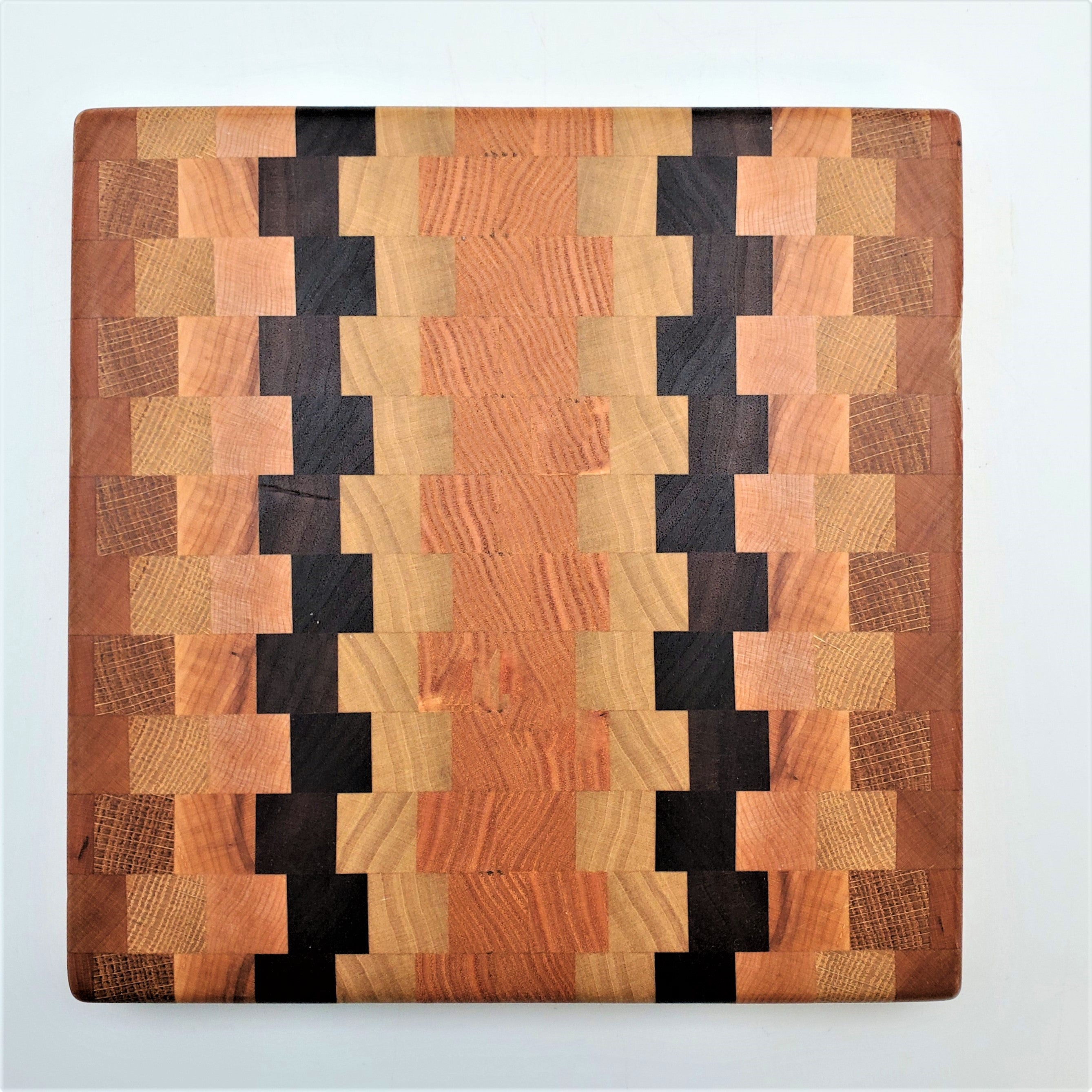 End Grain Chopping Bowl