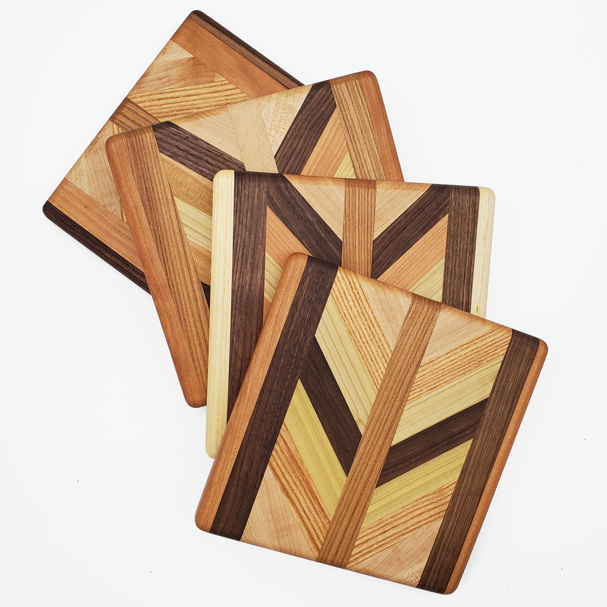 Cutting Board with Groove — Cedar Creek Gallery