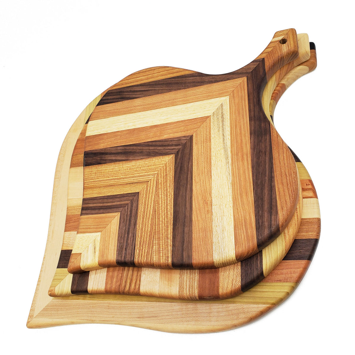 Classic Rectangle Cutting Board - Small and Medium — Cedar Creek Gallery