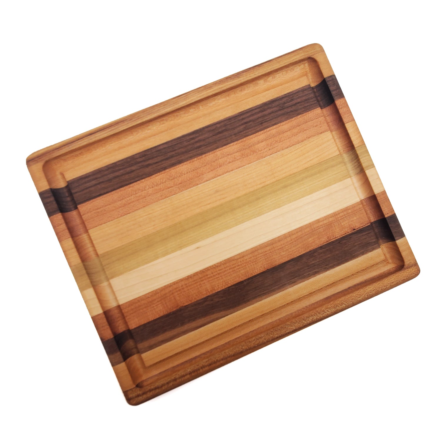Cutting Board with Groove