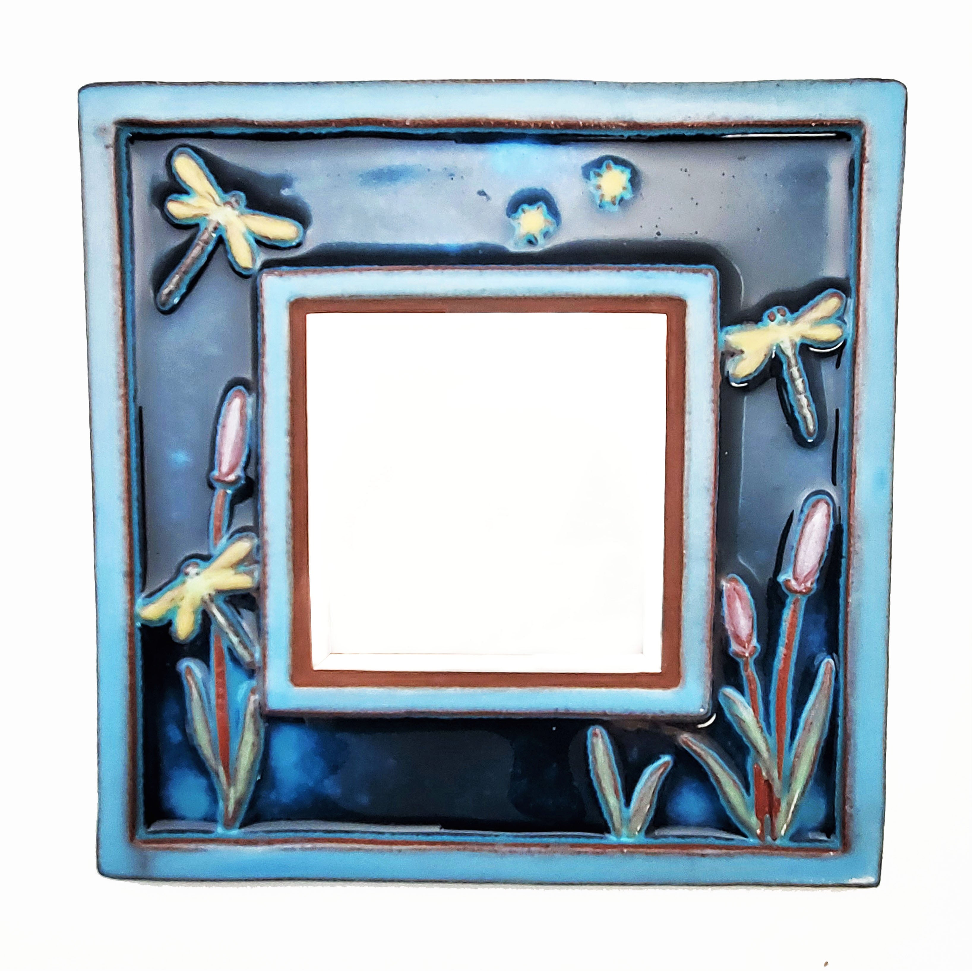 Tile with Mirror