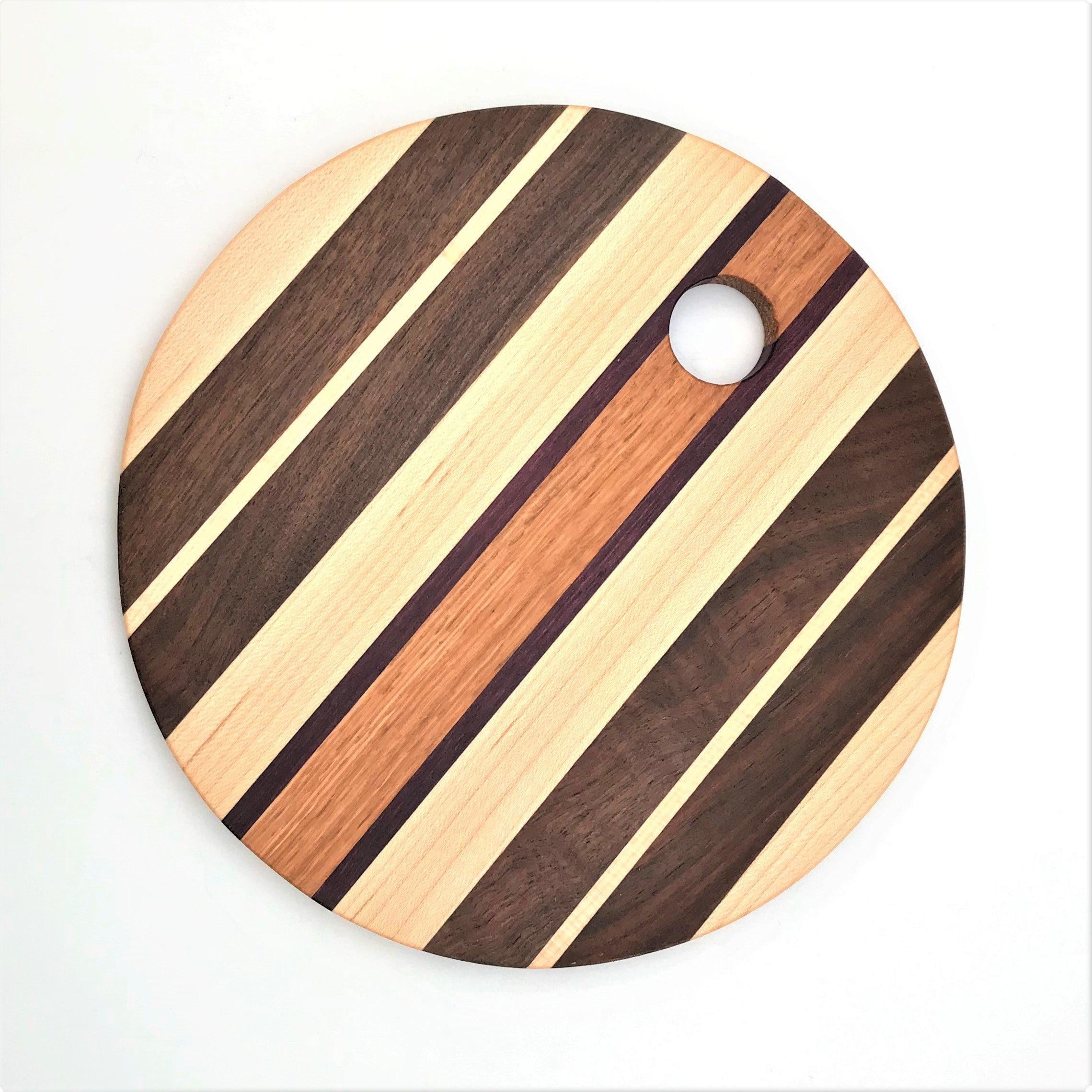 Round Cutting Board -  Small