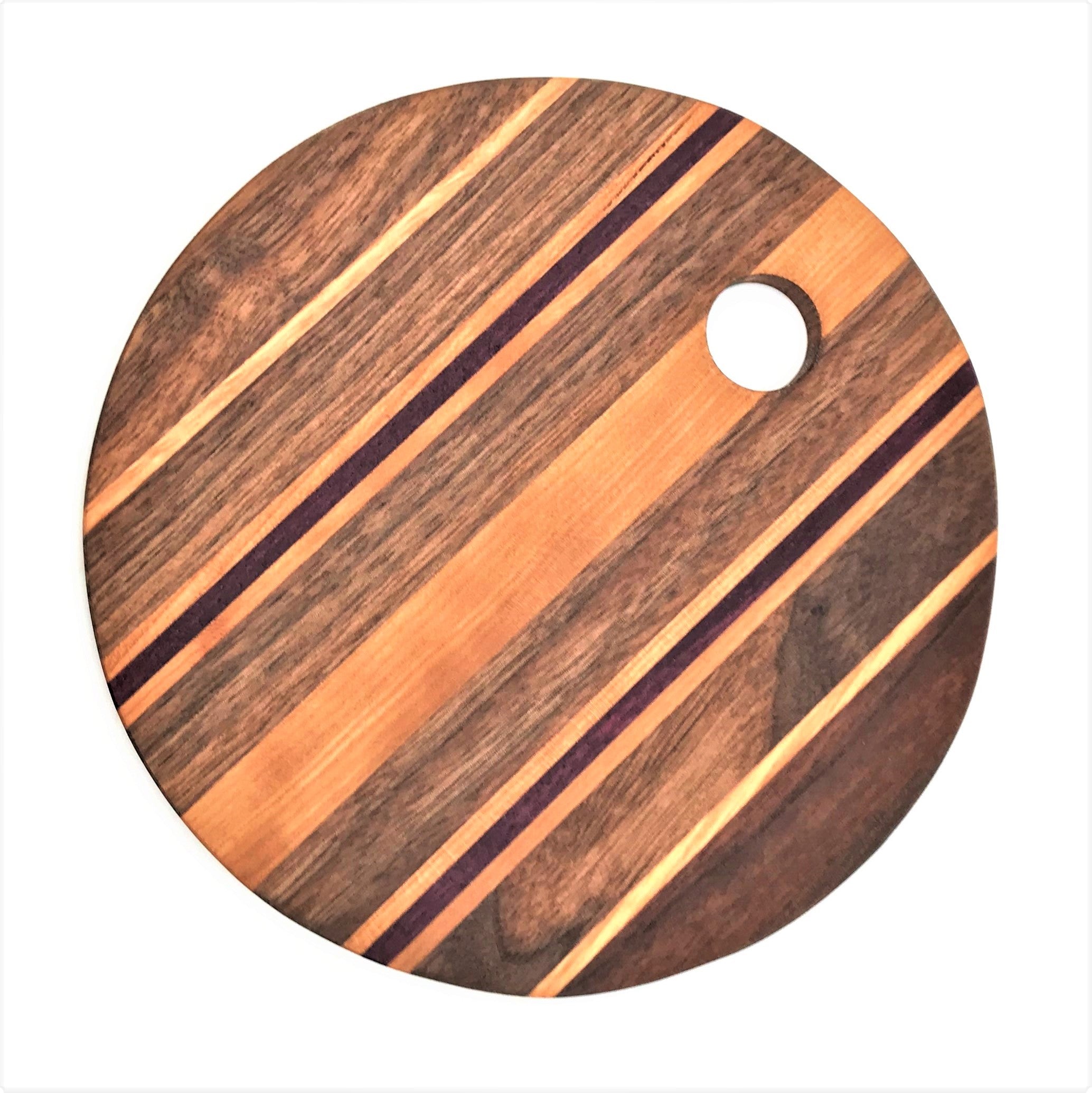 Round Cutting Board -  Small