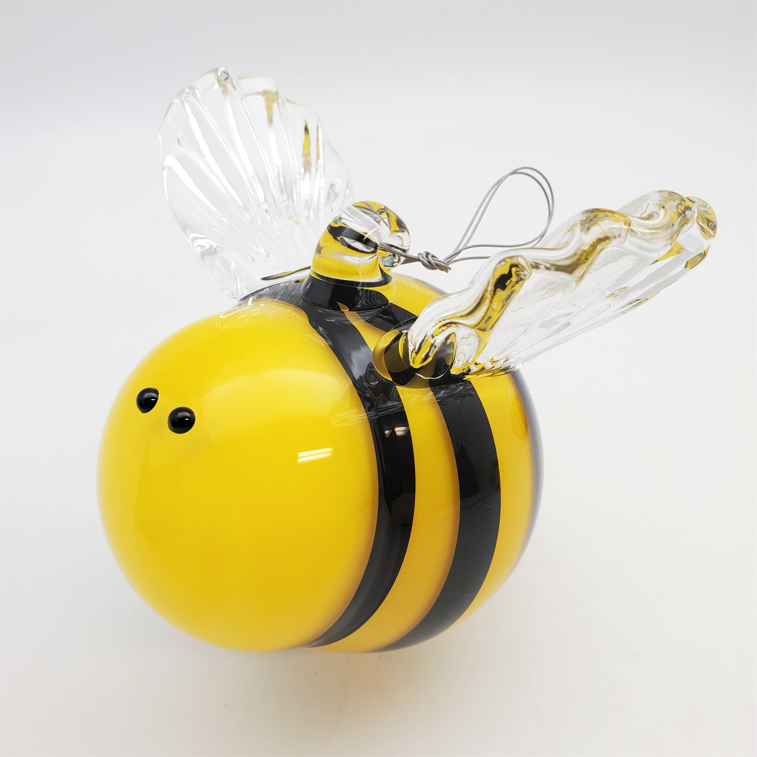 Glass Bee - Large