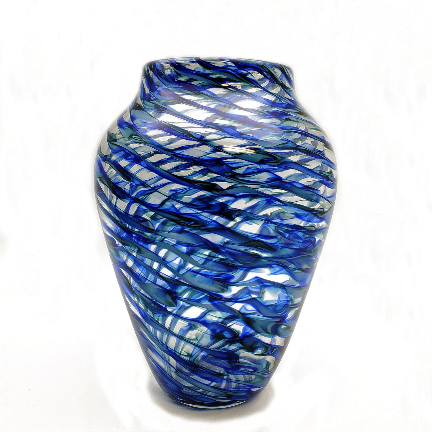 Ripple Vase - Traditional