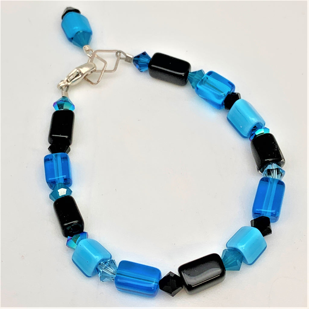 Glass Bead Bracelet - Small — Cedar Creek Gallery