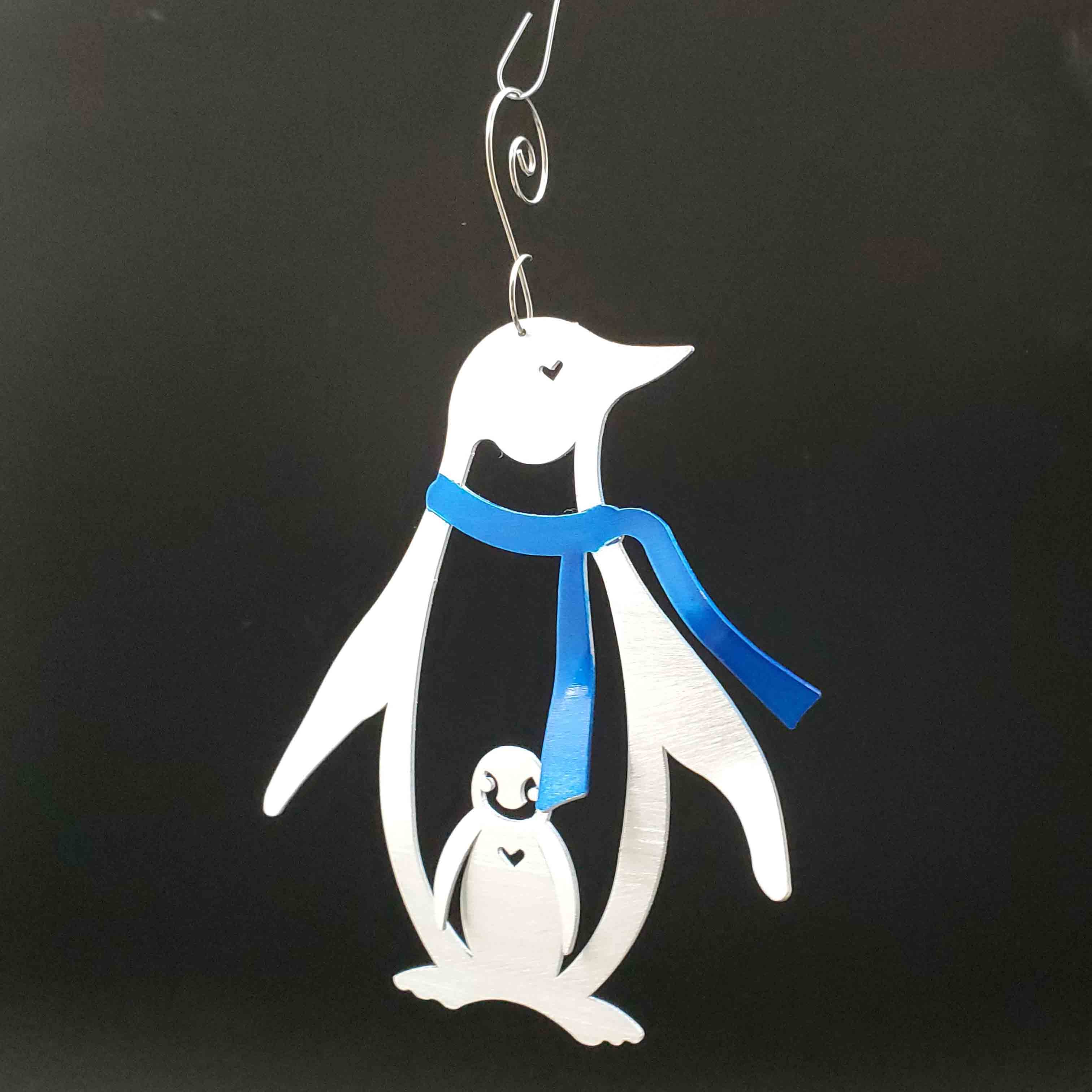 Penguin Ornament