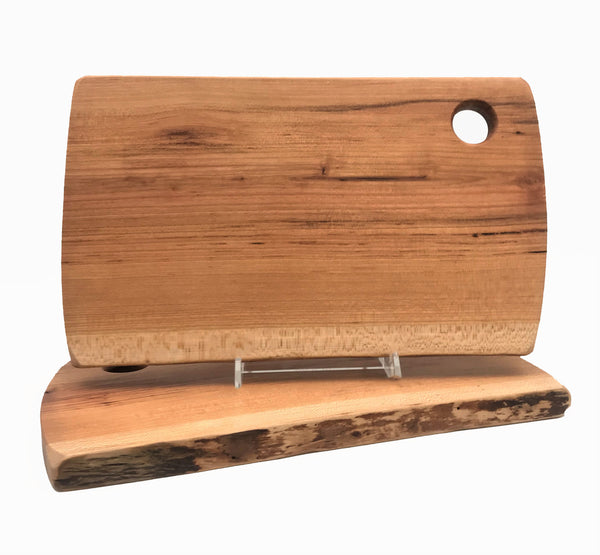 Square Cutting Board - Small — Cedar Creek Gallery