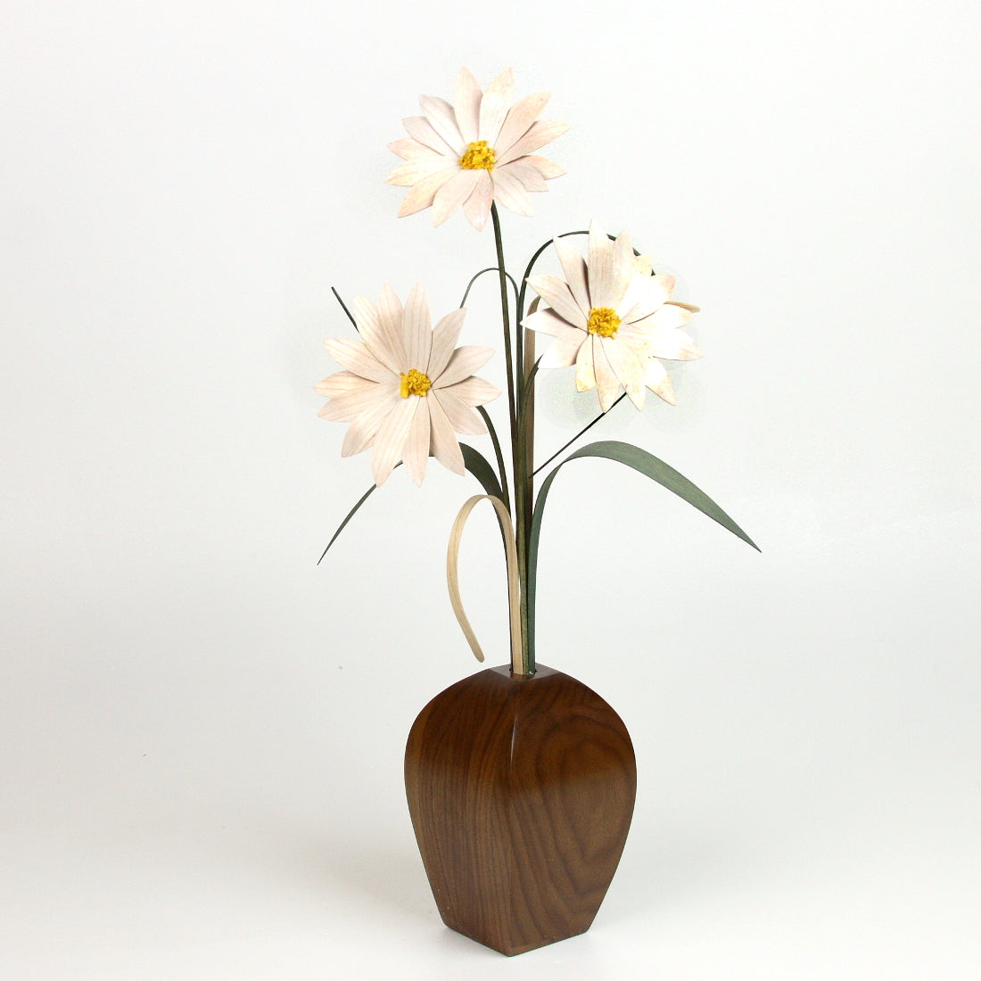 3 Heads Peculiar Thorn Parsley Flower Vase DIY Elegant Photography