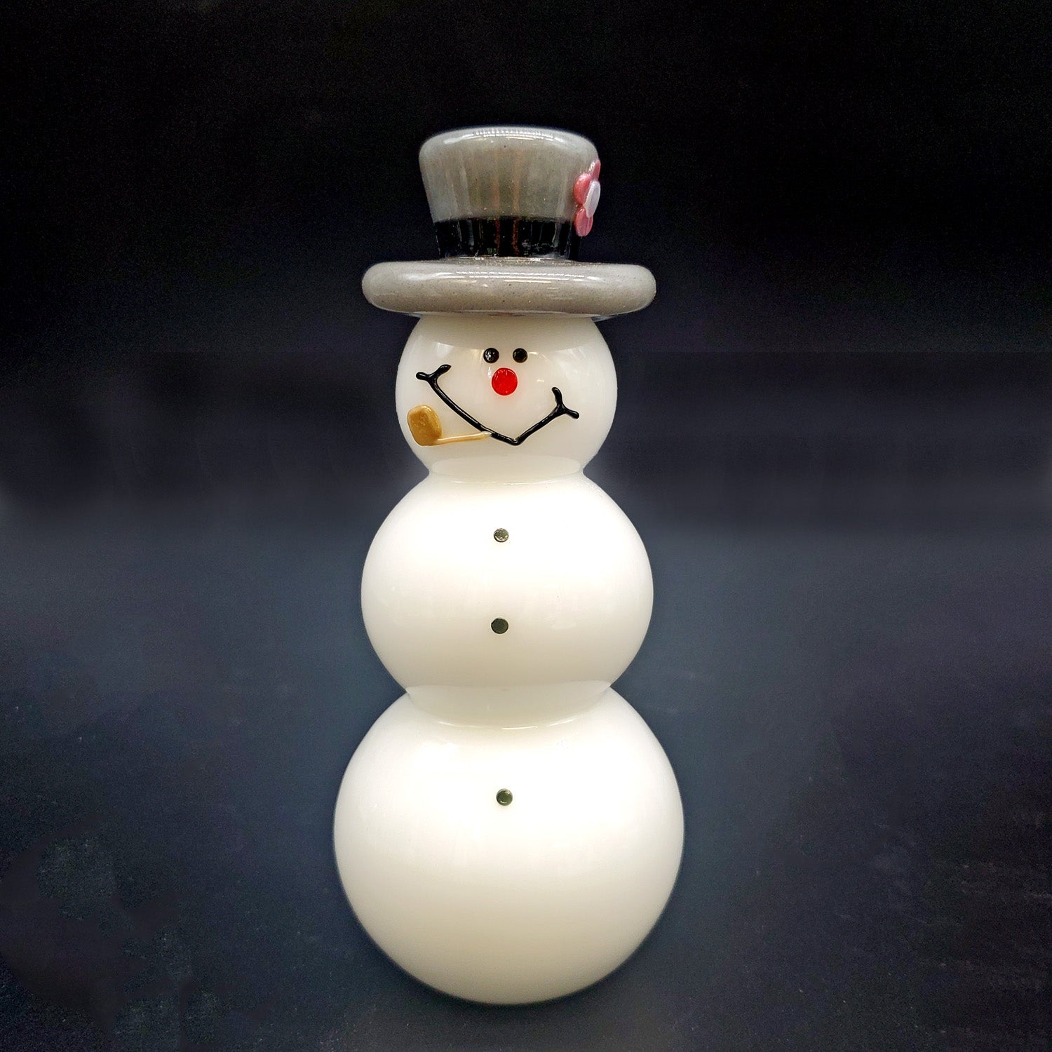 Snowman - Frosty or Melting Frosty