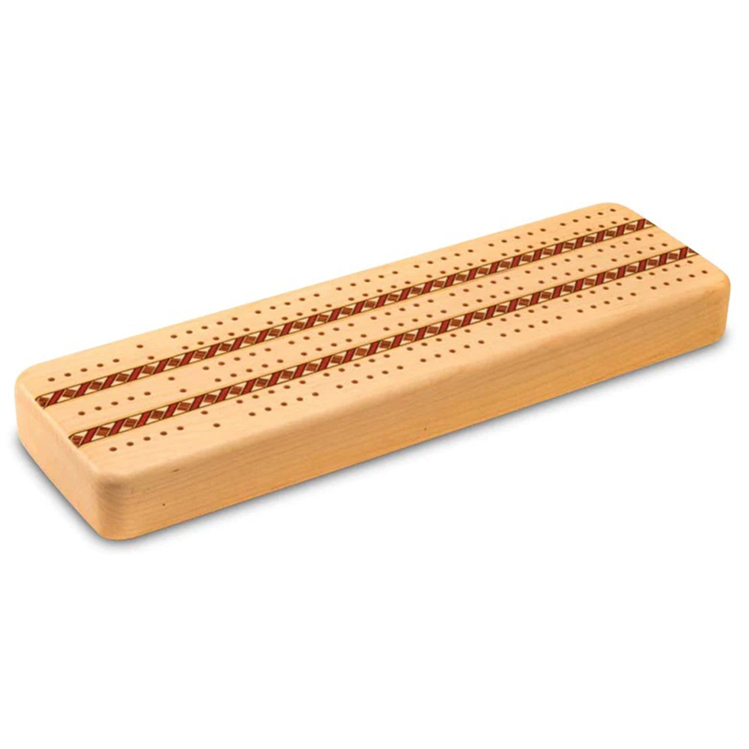 Maple Cribbage Board