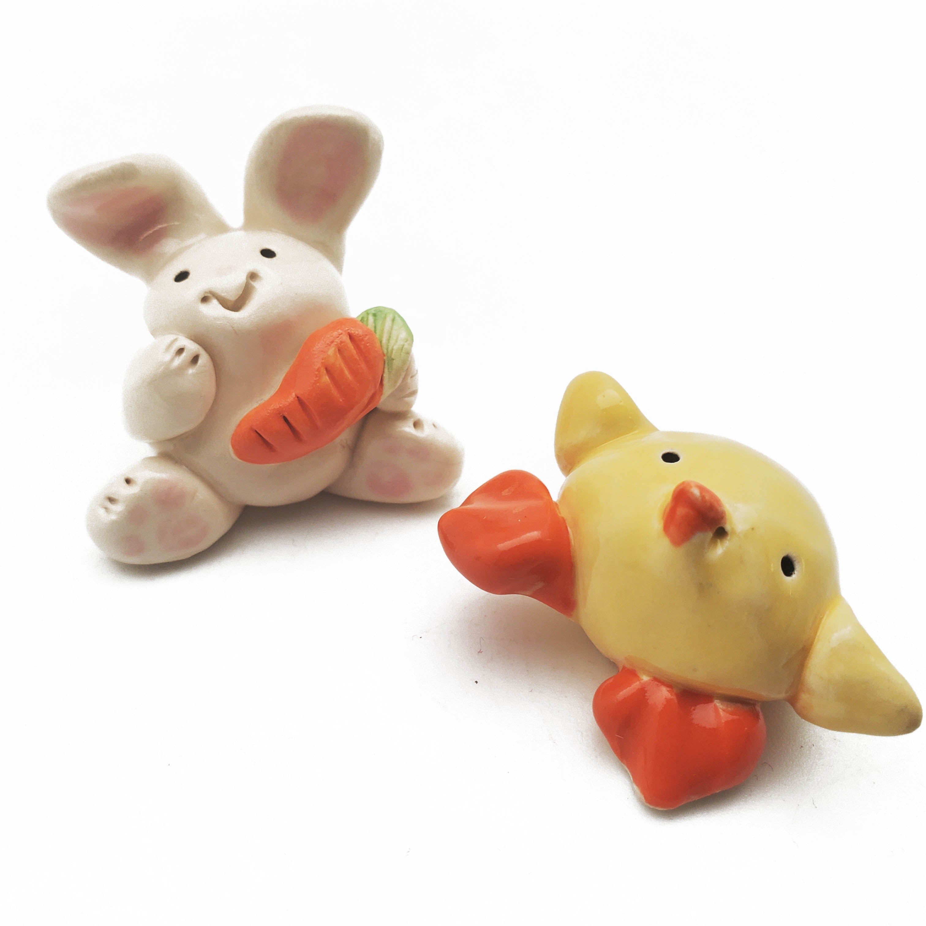 Carrot Bunny or Spring Chick
