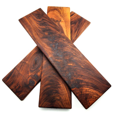 Ombre Leaf Silk Scarf — Cedar Creek Gallery