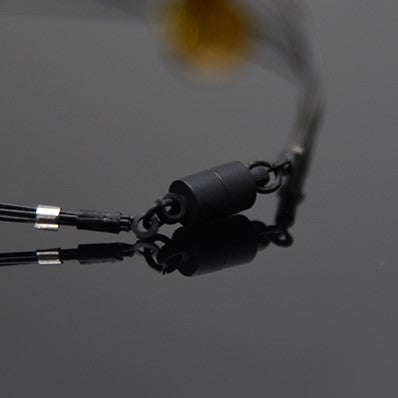 A magnetic clasp makes this cumulus layered necklace easy to wear