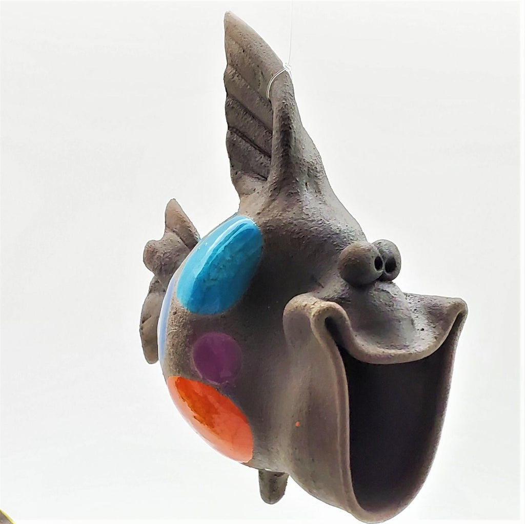 Fish Gifts - Raku Pottery