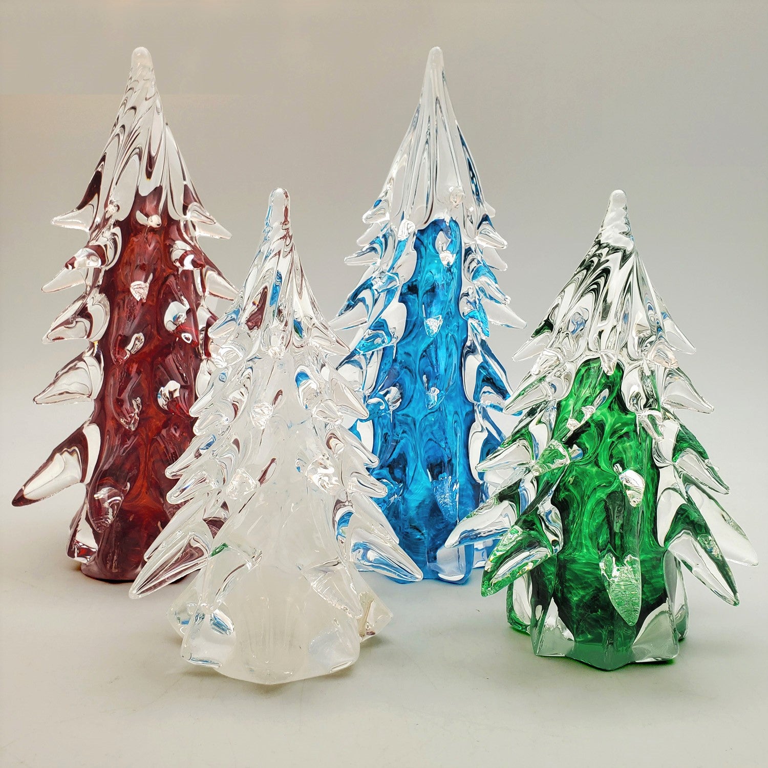 Glass Trees - Color on the Inside