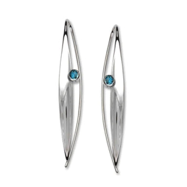 Double Helix Earrings — Cedar Creek Gallery